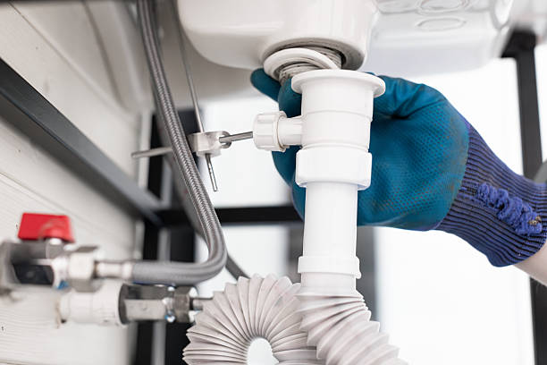 Reliable Drain Cleaning contractor in Bethesda, OH by Masters Plumbing Service